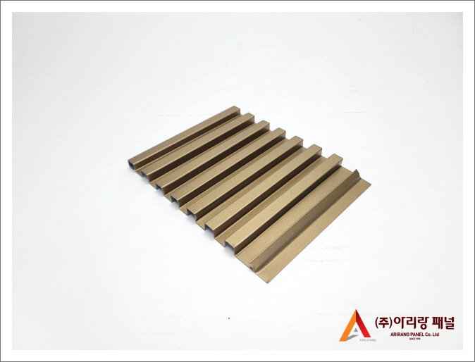 루버강판 [소골]