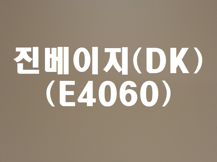 진베이지(DK-E4060)